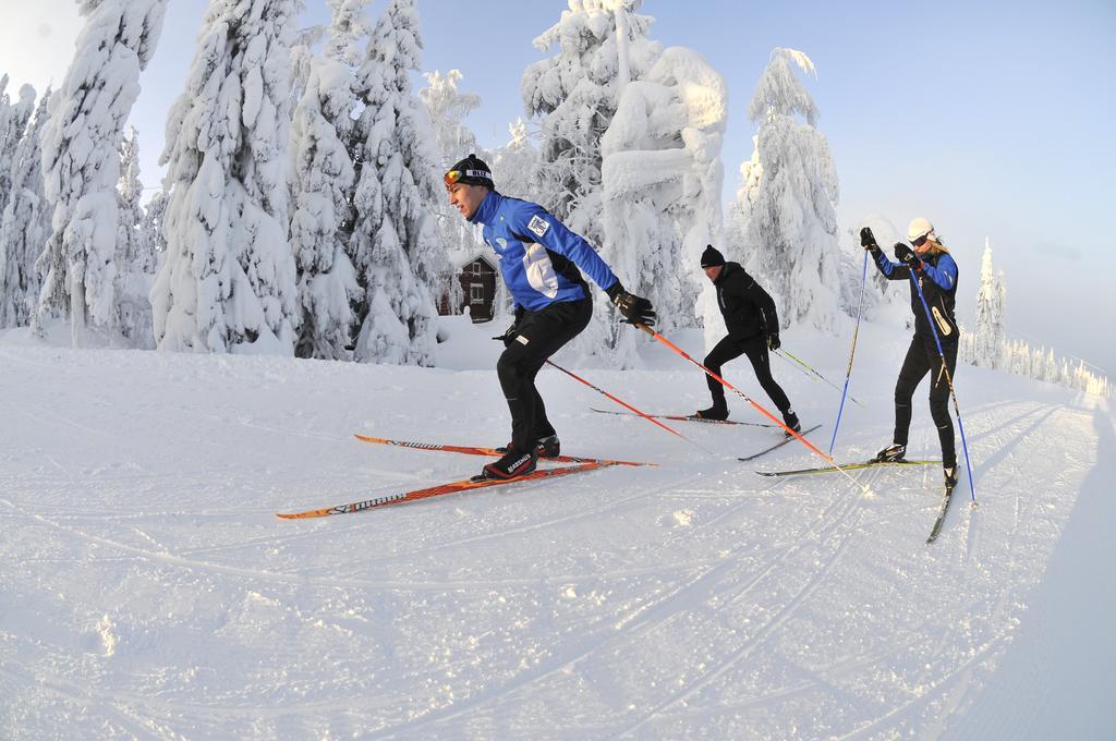 Break Sokos Hotel Vuokatti Luaran gambar