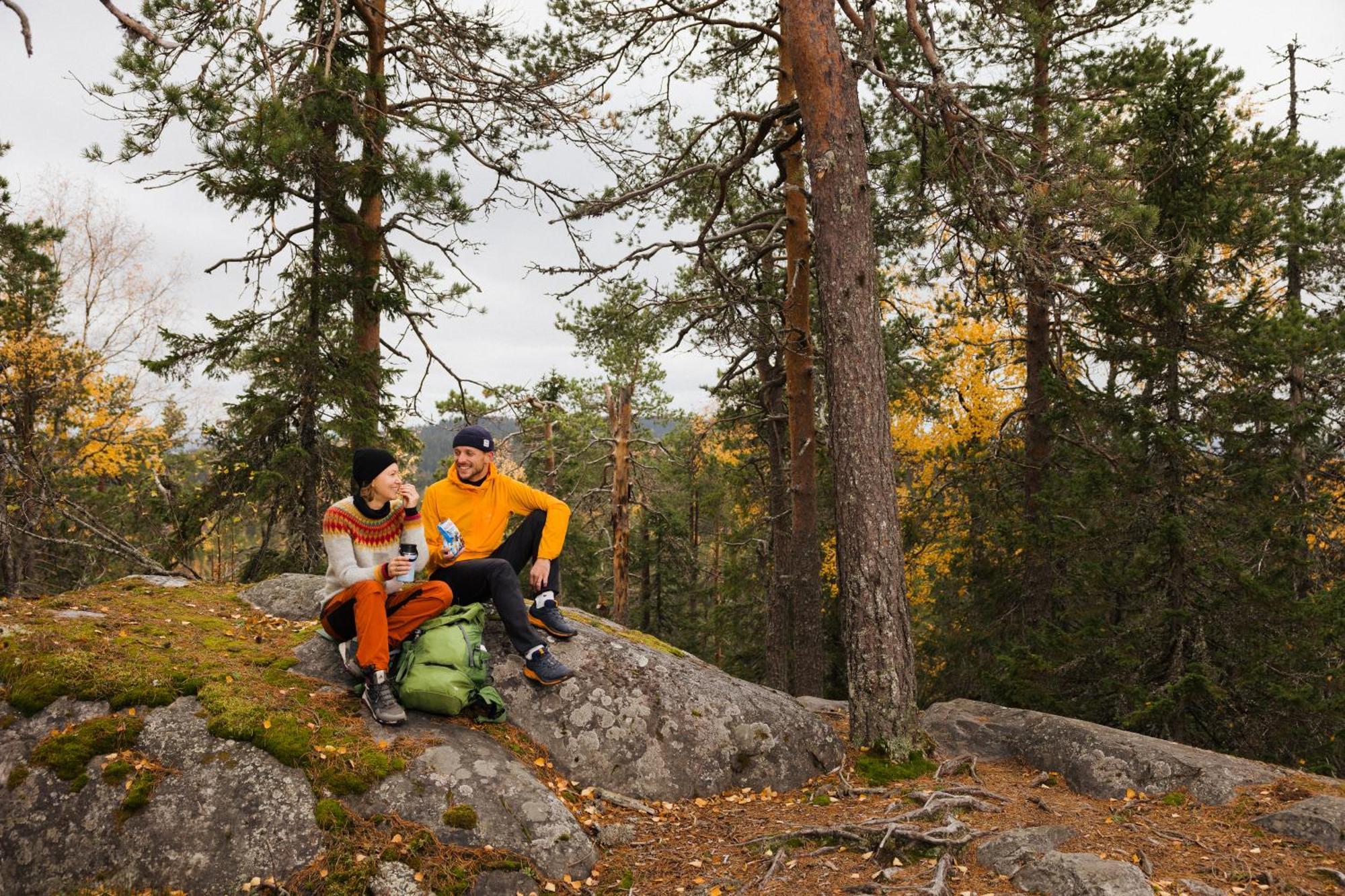 Break Sokos Hotel Vuokatti Luaran gambar